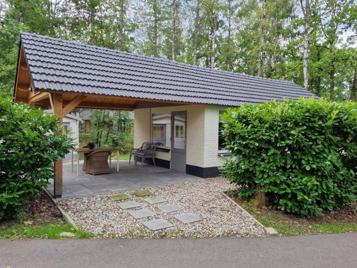 'T Vosseven Vakantiehuizen Stramproy Εξωτερικό φωτογραφία