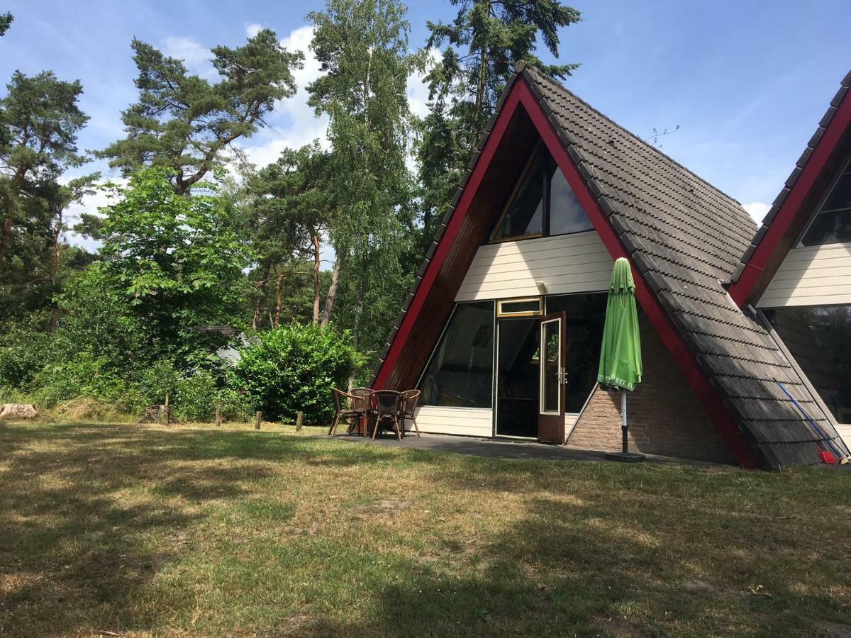'T Vosseven Vakantiehuizen Stramproy Εξωτερικό φωτογραφία
